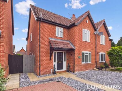 Honeysuckle Drive, Dereham