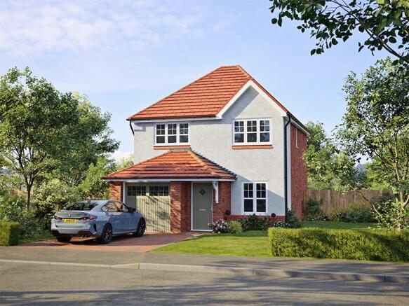 Exterior Render