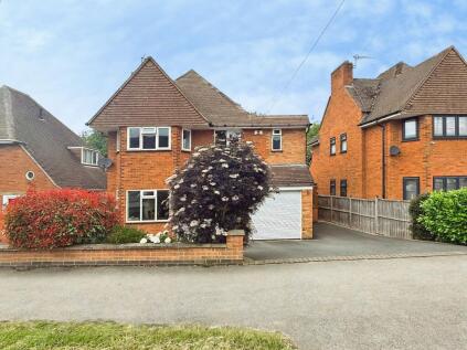 Ash Tree Road, Oadby, LE2