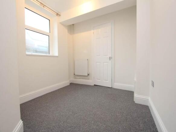 Ground Floor Bedroom