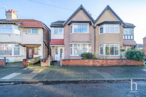 Sudworth Road, Wallasey, CH45