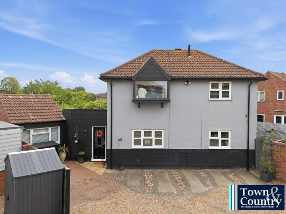 Berechurch Hall Road