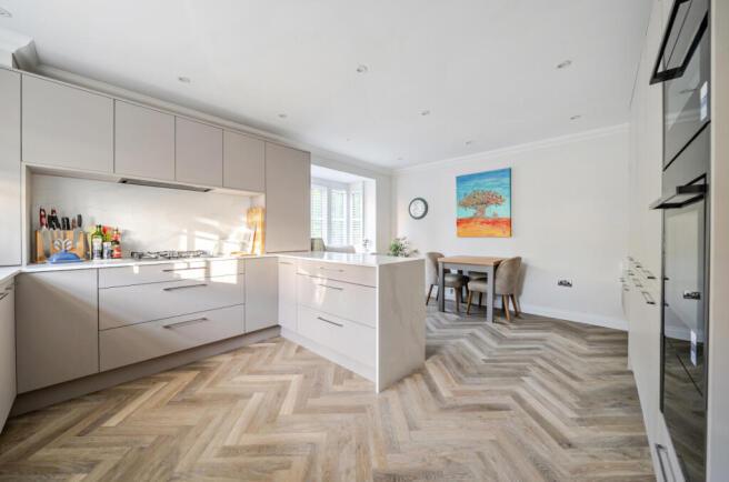 Kitchen/Dining Room
