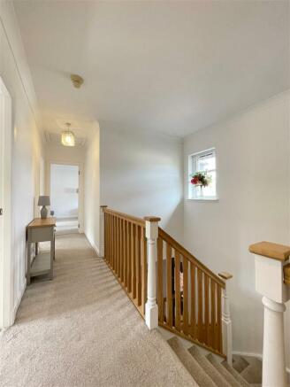 Upper Hallway