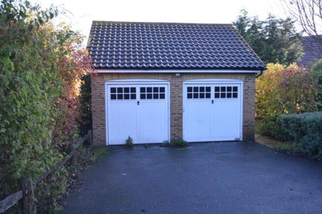 Double Garage