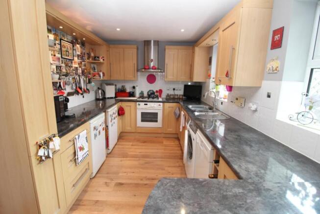 Kitchen/diner