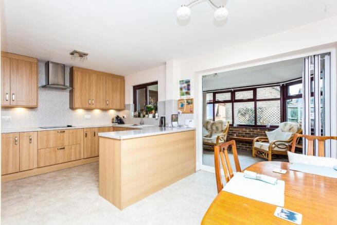 Kitchen/Diner
