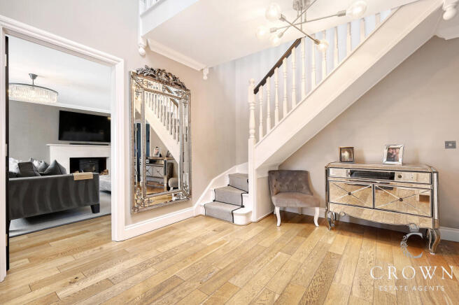 Exquisite Hallway