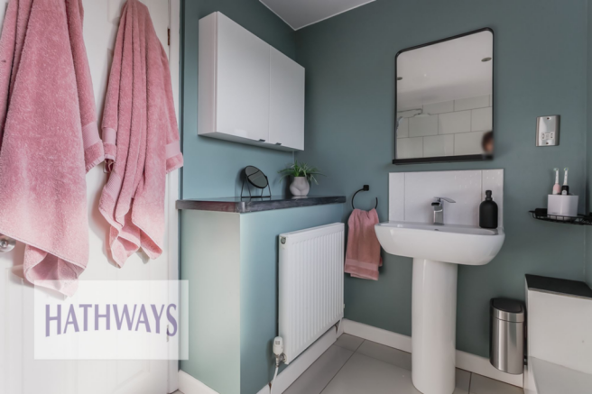 Family bathroom