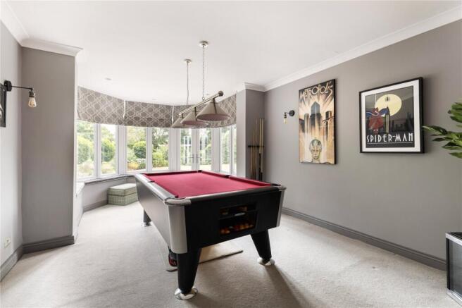 Dining / Games Room