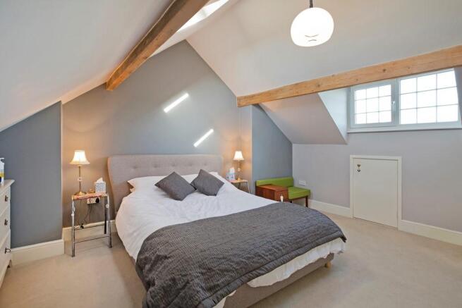 Studio Bedroom