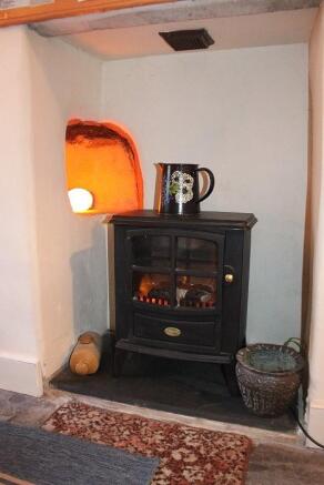 Internet Woodburner