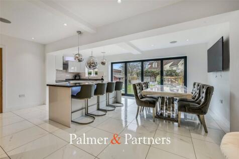 Baddow Road, Chelmsford, Essex, CM2