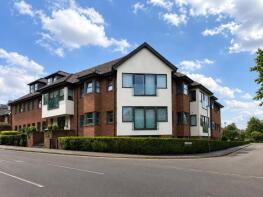Flat 19, 44, Finchampstead Road, Wokingham RG40 2NN