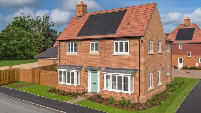 knightwood chase, fordingbridge