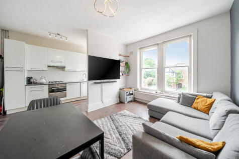 Hopton Road, Streatham, London, SW16