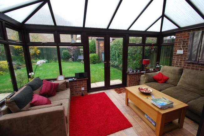 GARDEN ROOM