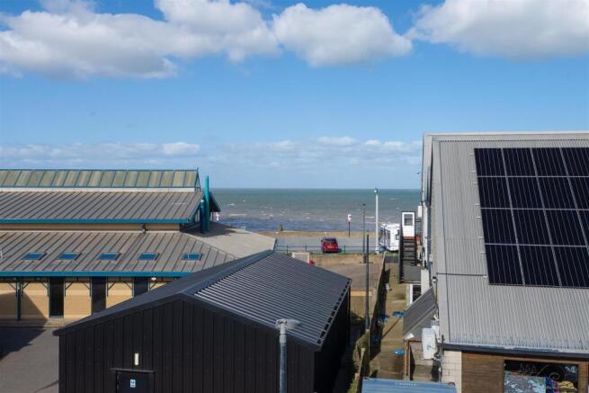 Beach Walk, Whitstable