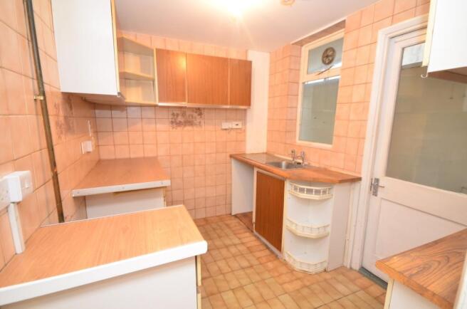 castle kitchen