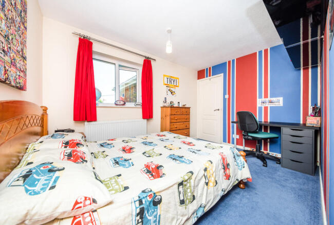 BEDROOM TWO