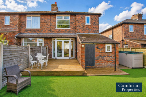 Lansdowne Crescent, Stanwix, Carlisle, CA3