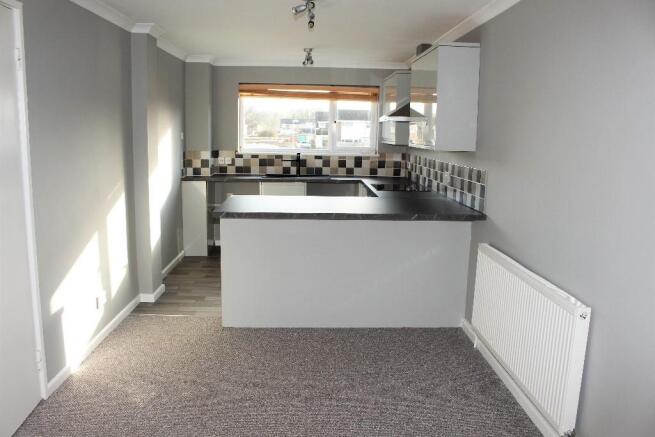 Kitchen/Lounge