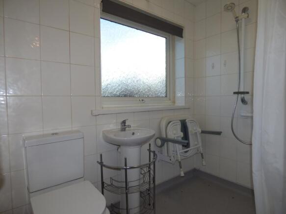 Wet Room/WC