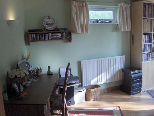 or playroom