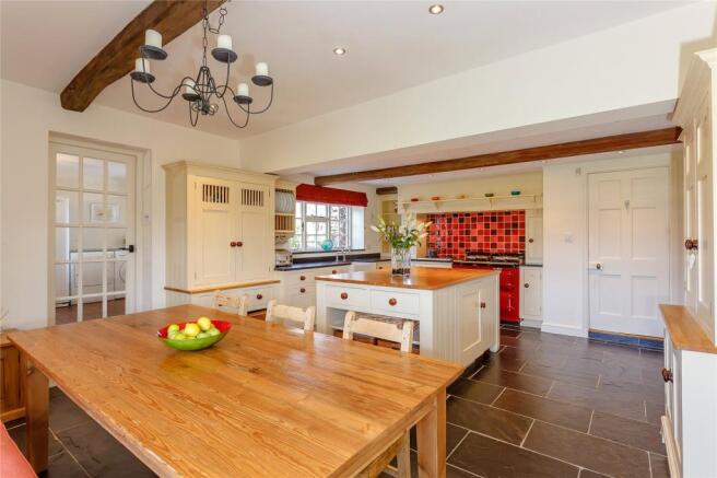 Breakfast Kitchen
