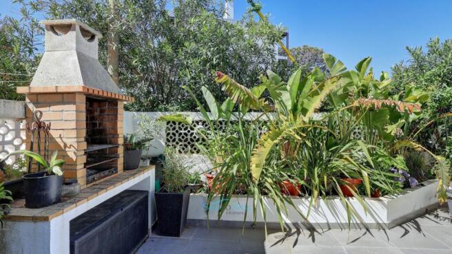 beautiful patios