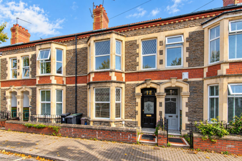 Library Street, Canton, Cardiff