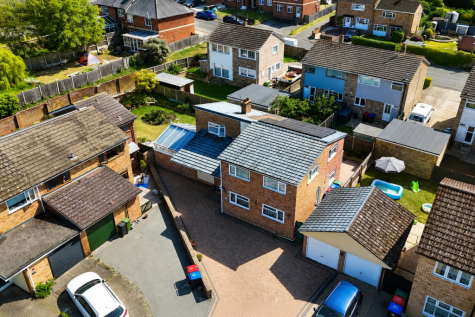 De Veres Road, Halstead, CO9