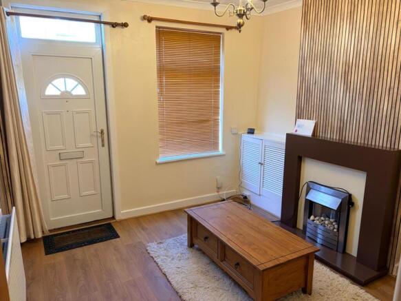 Front Lounge