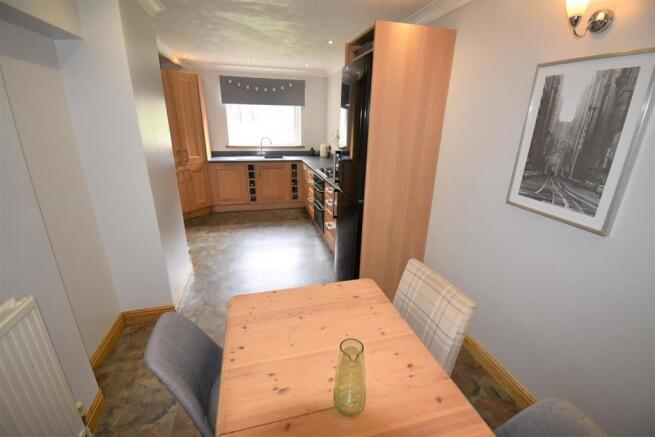 Dining Kitchen
