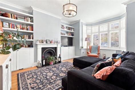 Bickersteth Road, London, SW17