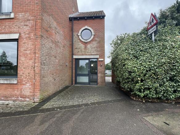 Front Entrance
