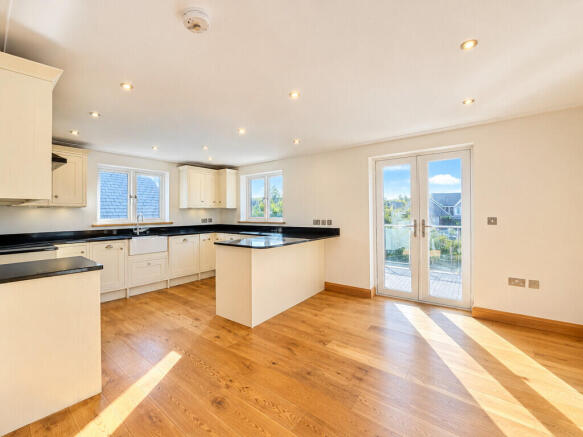 Open Plan Living ...