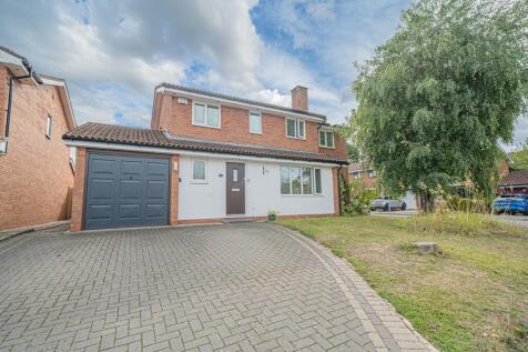 Daytona Drive, Millisons Wood, CV5