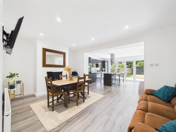Open Plan