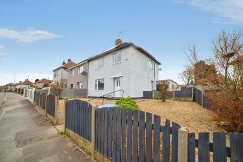 Beck Crescent, Mansfield, Nottinghamshire, NG19