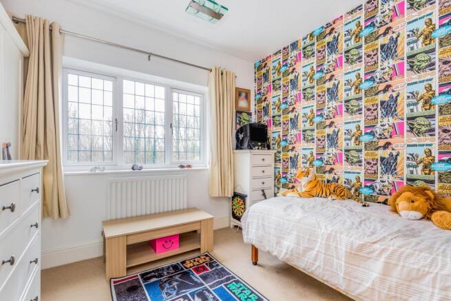 Bedroom 4