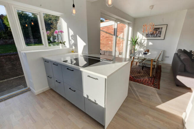 Kitchen Dining Room
