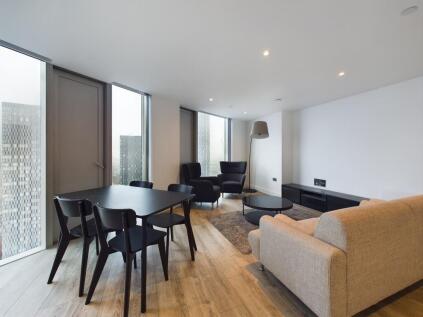 Silvercroft Street, Manchester, Greater Manchester, M15