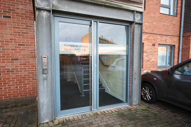 Secure Entrance