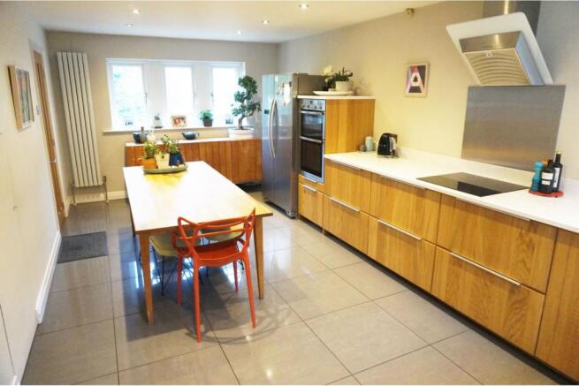 Kitchen/Diner