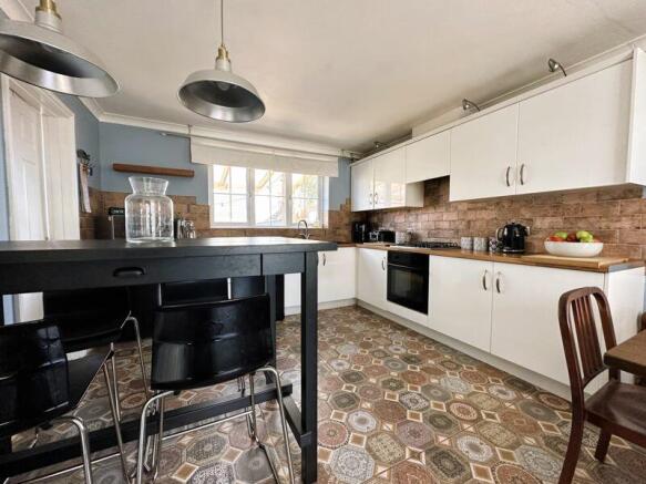 Kitchen Dining Room