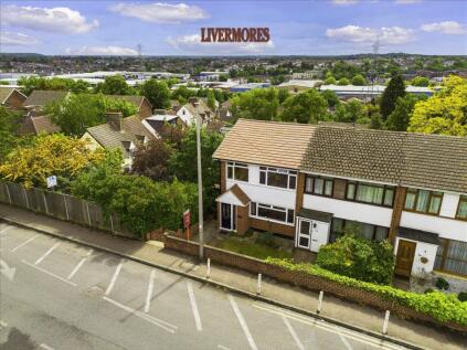 Iron Mill Lane, Crayford