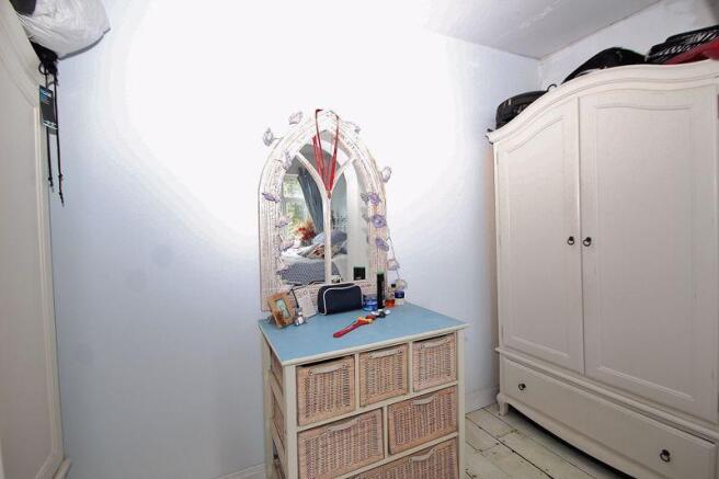 Dressing Area