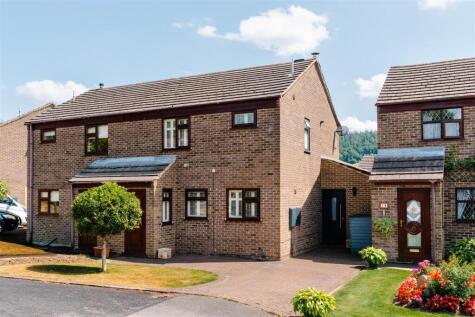 Porteous Close, Two Dales, DE4 2EN