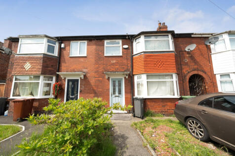 Seddon Avenue, Manchester, M18